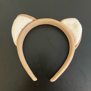 Penn State lion ears head band